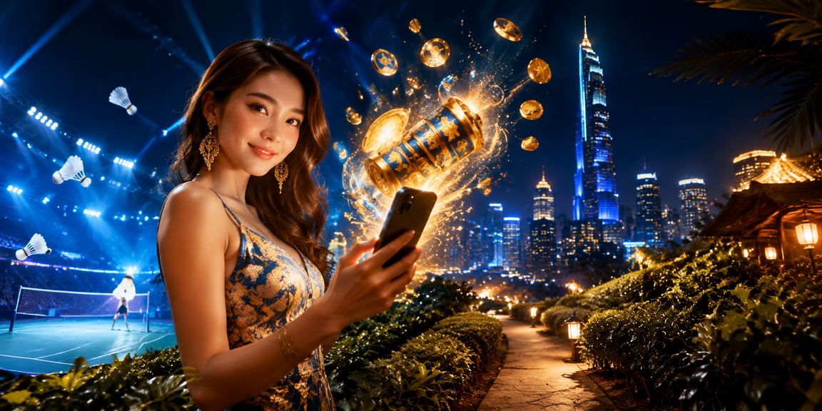 Permainan slot dalam talian di Kuala Lumpur melalui platform p0443 Malaysia